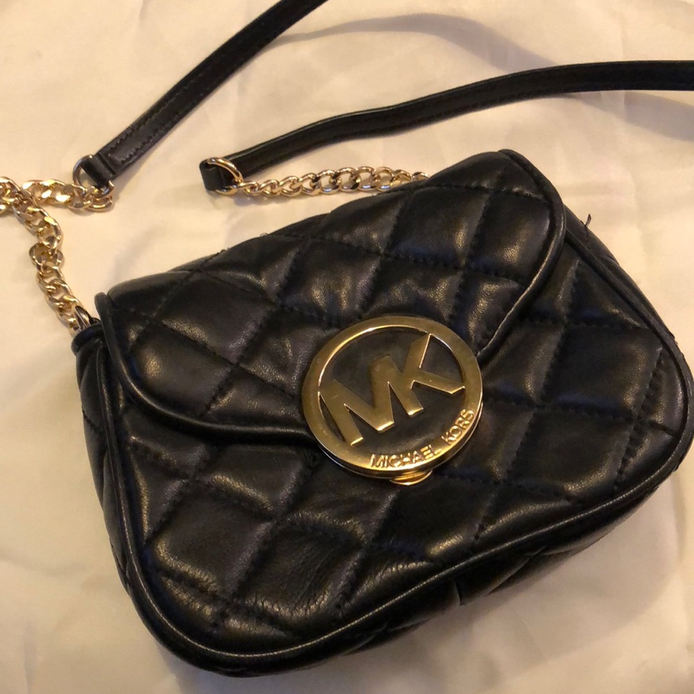 Mini Quilted Michael Kors